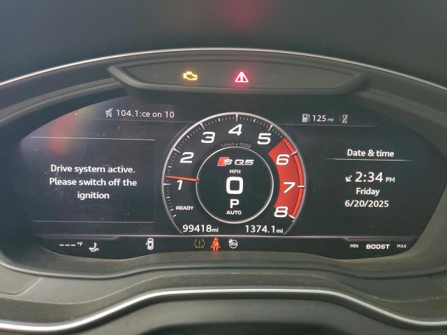 WA1A4AFY6J2116895 Audi SQ5