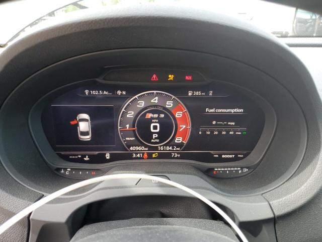 WUABWGFF1H1900507 Audi RS 3
