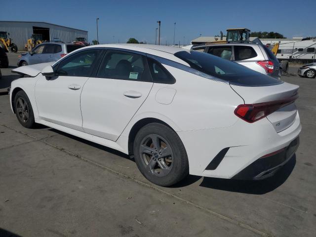 5XXG14J27PG183358 KIA K5 LXS