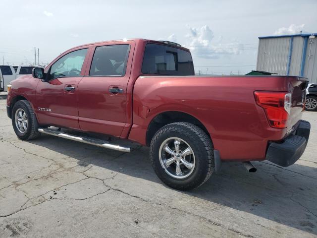1N6AA1EK4HN523938 Nissan 2017