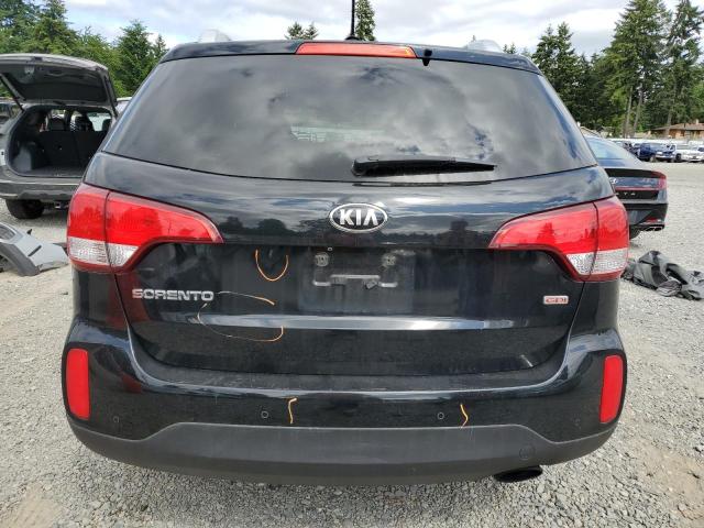 5XYKT4A67FG653647 KIA SORENTO LX