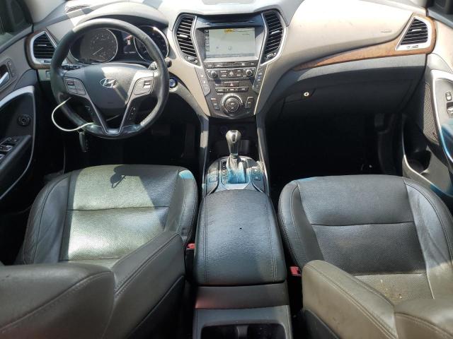 KM8SR4HF5HU215419 Hyundai gdi lambda ii