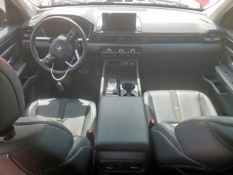 5FNYG1H57PB019242 Honda PILOT EXL