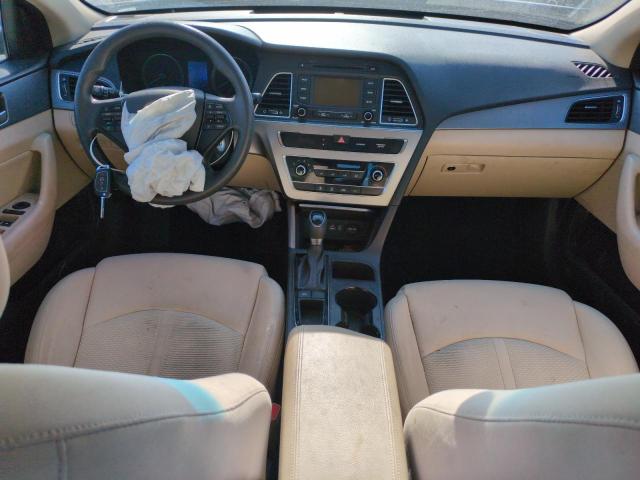 5NPE24AFXFH219263 Hyundai SONATA SE