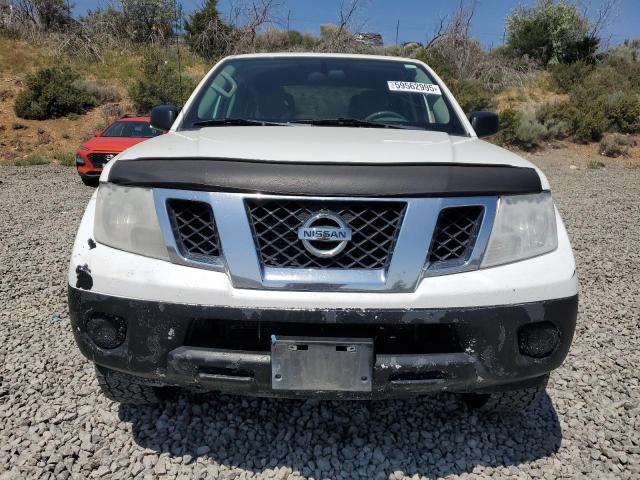 1N6AD0EV1KN726563 Nissan 2019