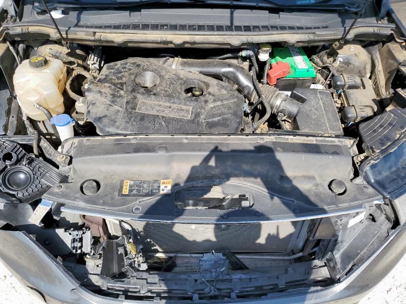 2FMPK3J94JBC26769 Ford 2.0l gtdi w/premium fuel