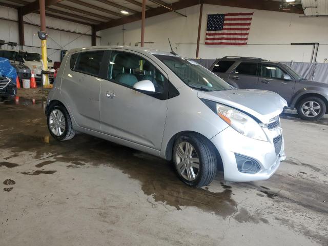 KL8CB6S99EC465283 Chevrolet SPARK LS