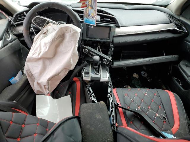 2HGFC2F66MH517914 Honda Civic Lx