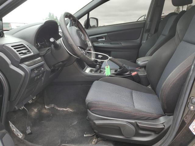 JF1VA1B67G9821764 Subaru WRX