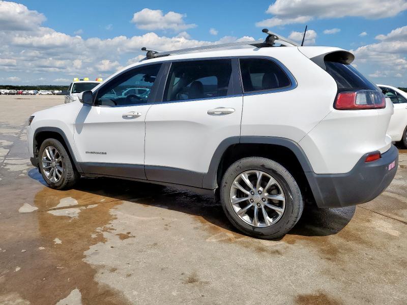 1C4PJLLB4LD536134 Jeep CHEROKEE L