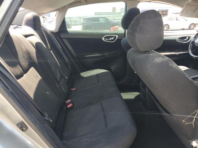 3N1AB7AP7EL622532 Nissan SENTRA S