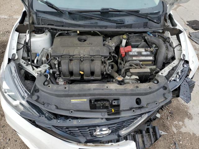 3N1AB7AP8JY321605 Nissan Sentra