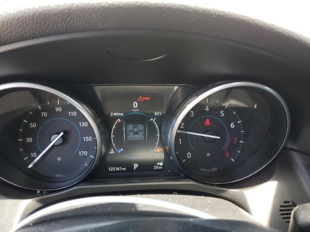 SAJBD4BV5HCY49307 Jaguar s/c lev3 sulev30