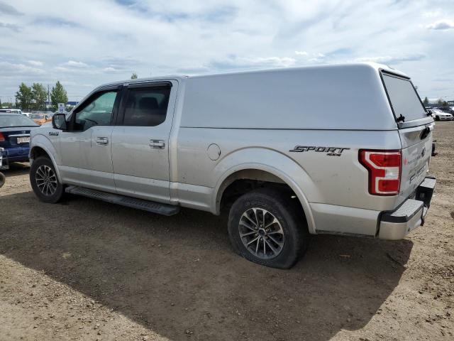 1FTFW1E58JFD90511 Ford 5.0l 4v