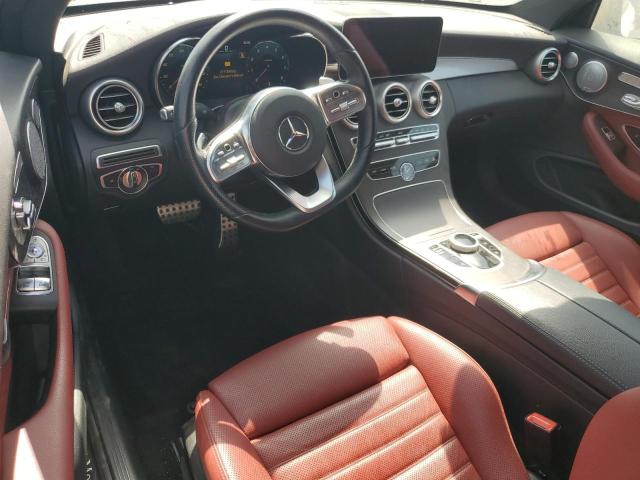W1KWJ8DB2MG069017 Mercedes-Benz m264