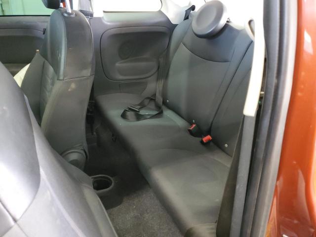 3C3CFFAR5FT555750 Fiat 500