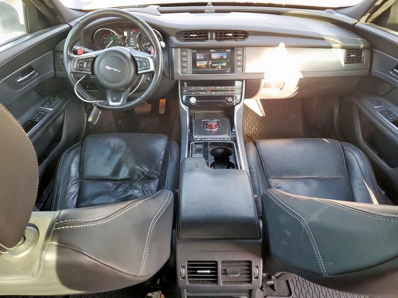 SAJBG4BV7GCY09896 Jaguar Xf S