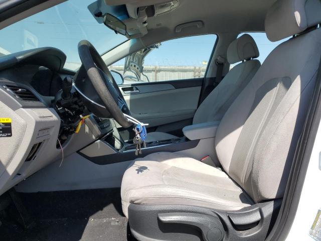 5NPE24AF7HH457512 Hyundai 2017