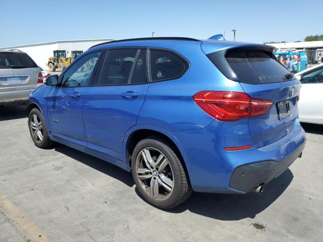 WBXHU7C33H5H36800 BMW X1 SDRIVE2