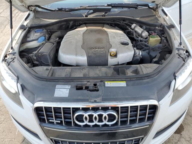 WA1LMAFE0ED013013 Audi Q7 PREMIUM