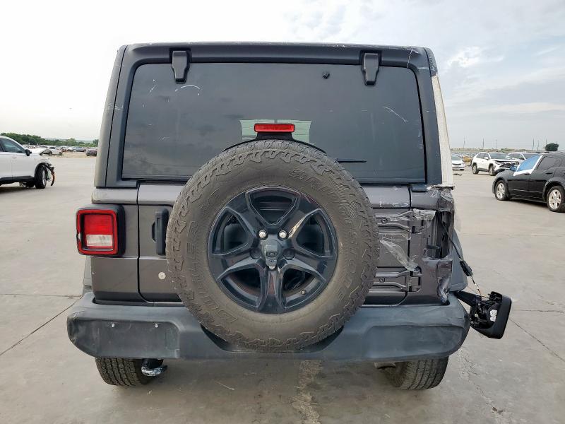 1C4HJXDN7LW111094 Jeep WRANGLER U