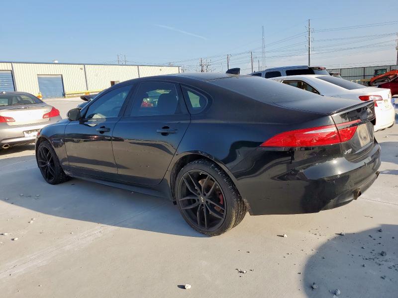 SAJBG4BV7GCY09896 Jaguar Xf S