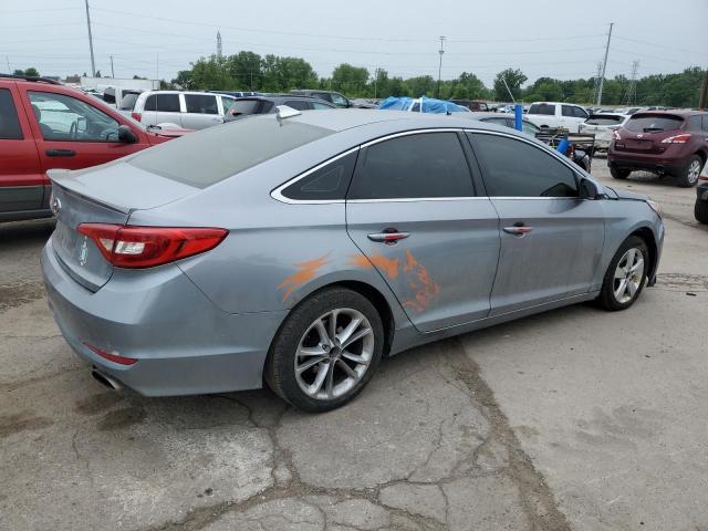 5NPE24AF2GH267809 Hyundai SONATA SE