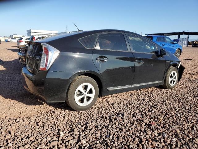 JTDKN3DUXE0378293 Toyota Prius