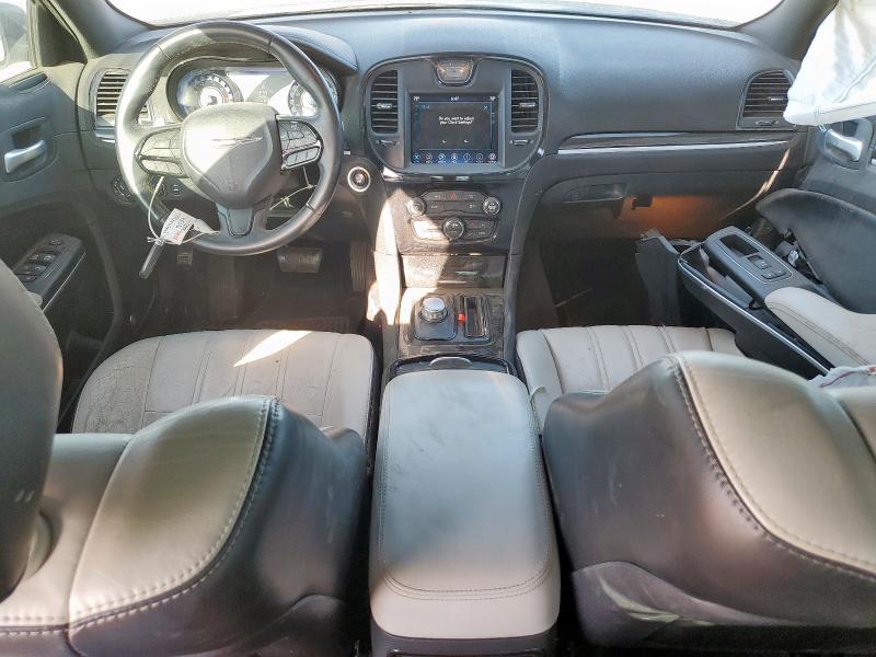 2C3CCAGG5HH506691 Chrysler 2017