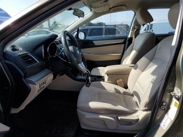 4S4BSAACXG3242901 Subaru 2.5l u5
