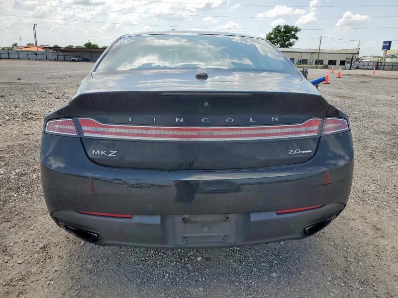 3LN6L2G92FR603215 Lincoln 2015