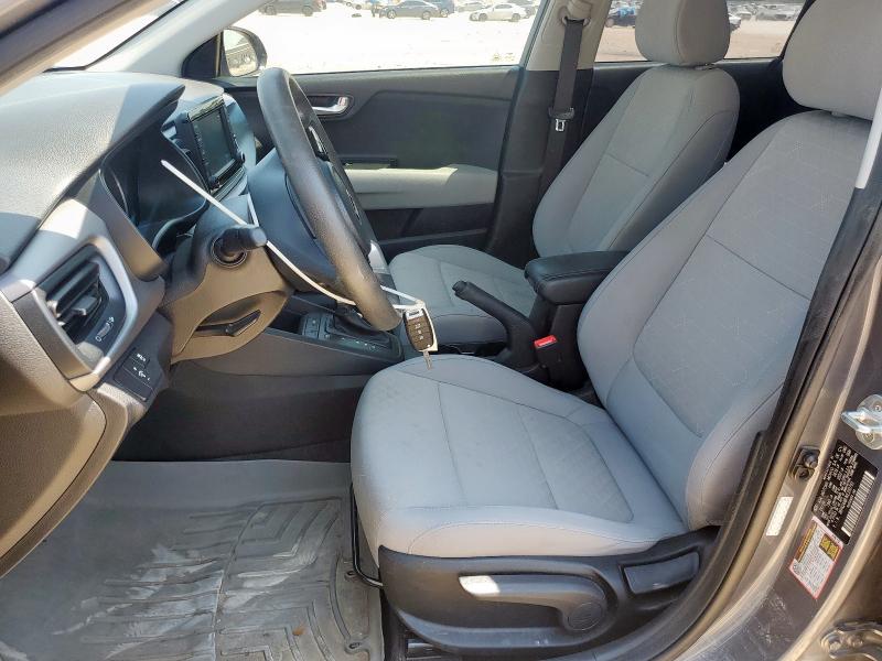 3KPA24AB7KE203791 KIA RIO S