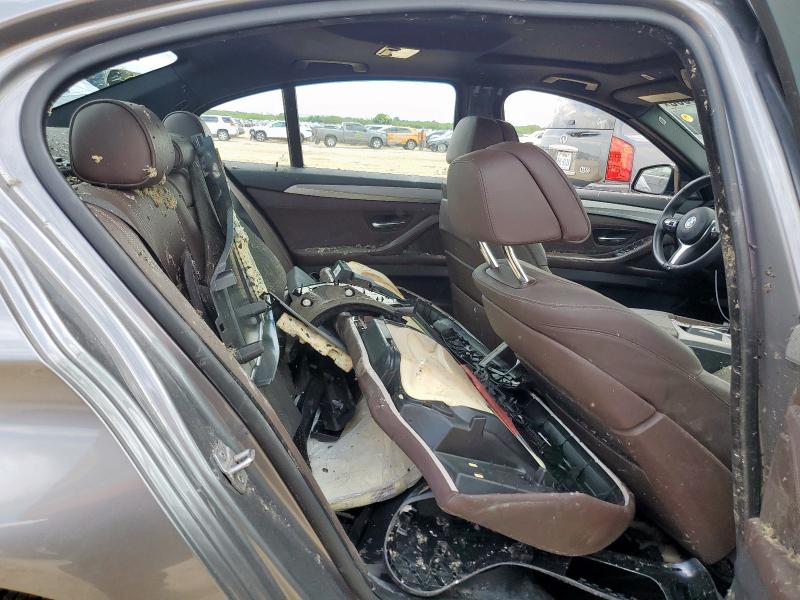WBAKP9C51GD981293 BMW 550 Xi