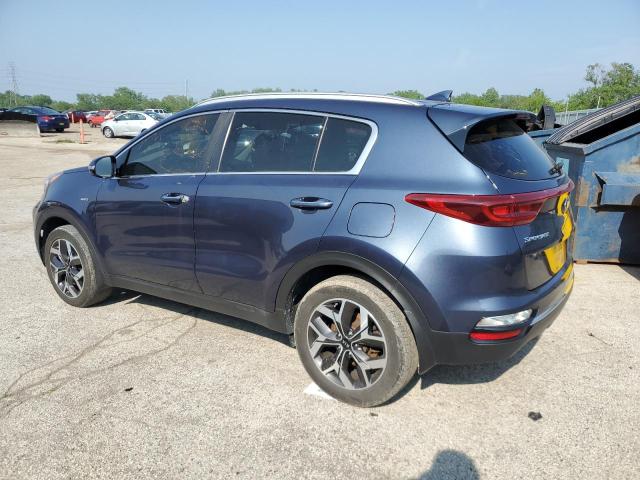 KNDPNCACXM7873312 KIA SPORTAGE E