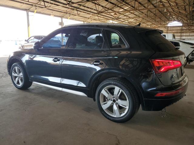 WA1ANAFY6J2158593 Audi 2018