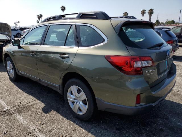 4S4BSAACXG3242901 Subaru 2.5l u5