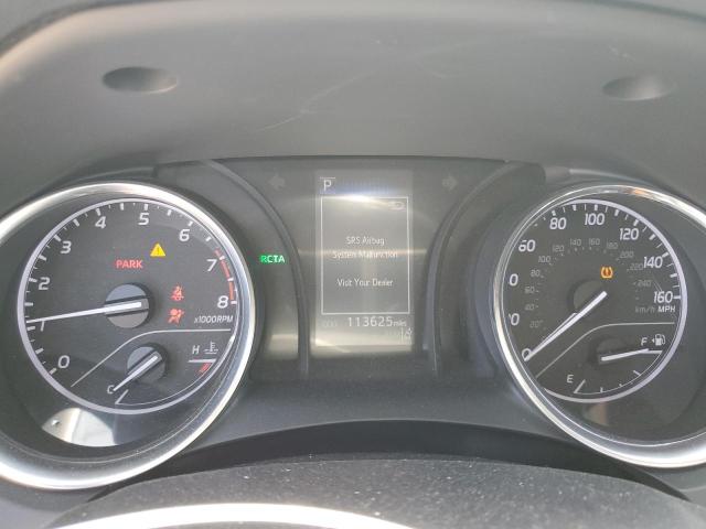 4T1M11AK8LU986696 Toyota CAMRY SE