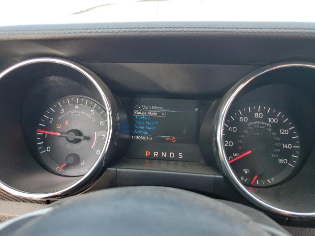 1FATP8EM3F5332907 Ford 2015