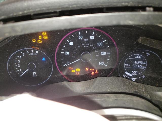 3CZRU6H3XJG704467 Honda r18z9