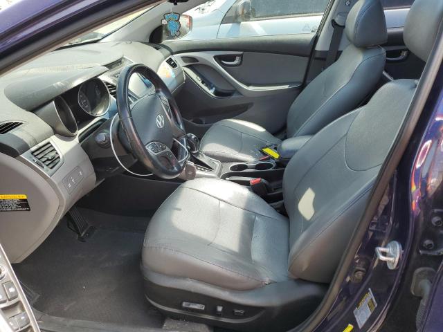 5NPDH4AE4EH500314 Hyundai ELANTRA SE