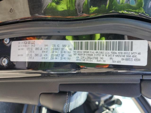 1C4PJLCB9GW127606 Jeep 2016