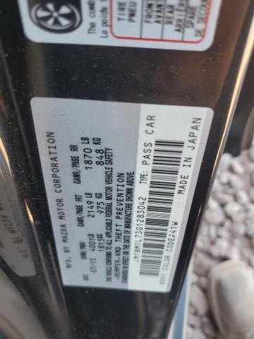 JM1BM1L73G1283042 Mazda pe