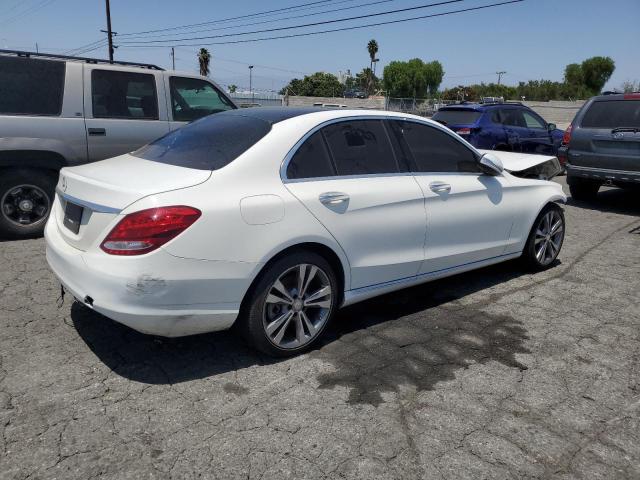 55SWF4JB0GU163791 Mercedes-Benz 2016