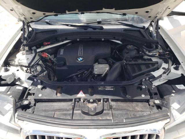 5UXXW3C57F0M88215 BMW 2015