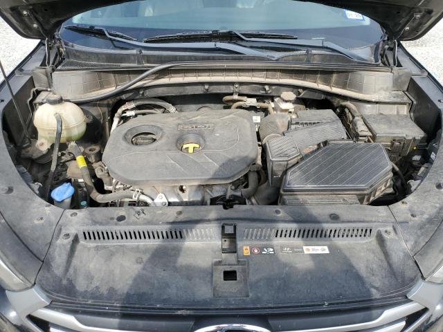 KM8J23A40JU706294 Hyundai TUCSON SE