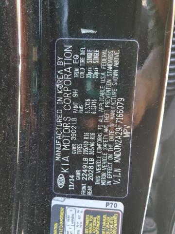 KNDJN2A29F7166079 KIA dohc gdi gamma