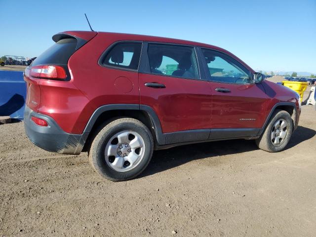 1C4PJMAB7EW233719 Jeep 2014