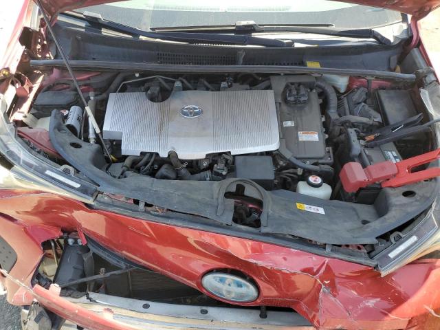 JTDKBRFU7H3536360 Toyota Prius