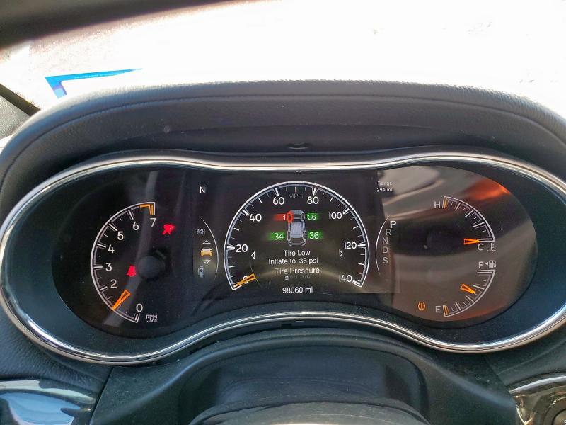 1C4RJECG3EC276575 Jeep 2014