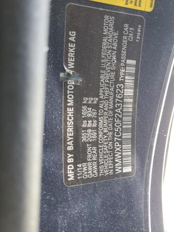 WMWXP7C50F2A37623 Mini 2015